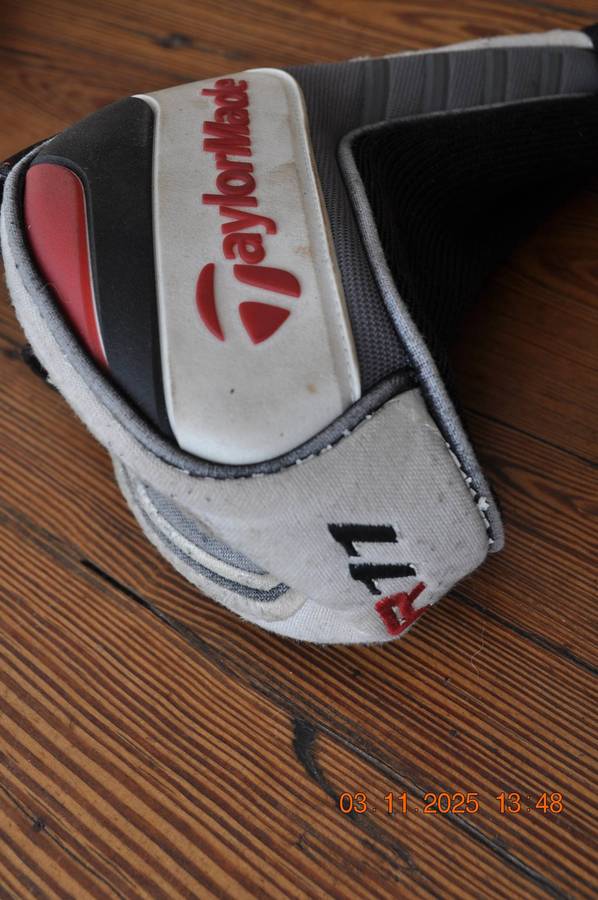 Taylormade R11 Golf Club Head Cover