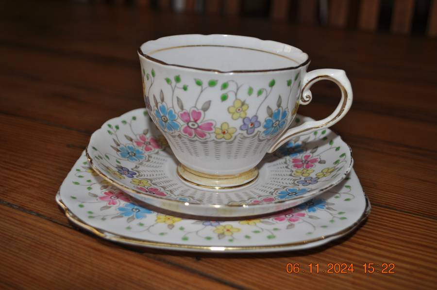 Tuscan Fine Bone China Made In England