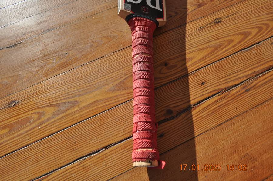 BS Fire Ball English Willow Size 4 Cricket Bat