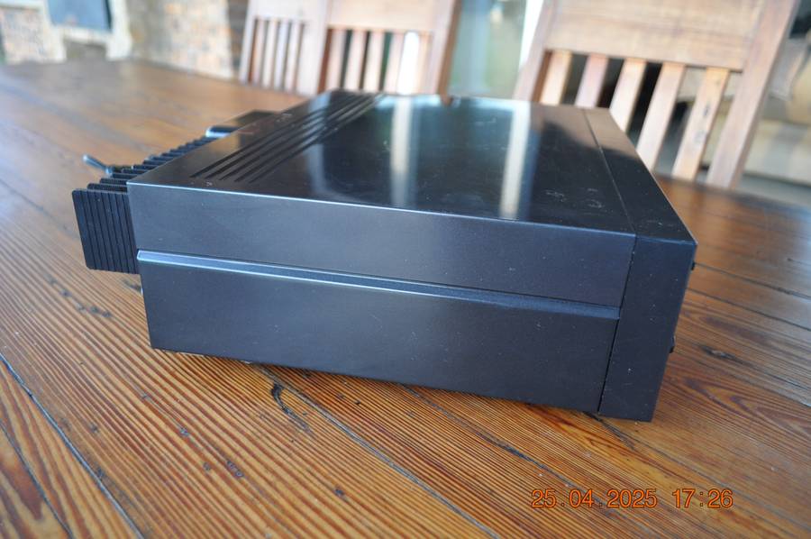 Vintage Rare Sony CDP -101 CD Player For Parts Or Repair