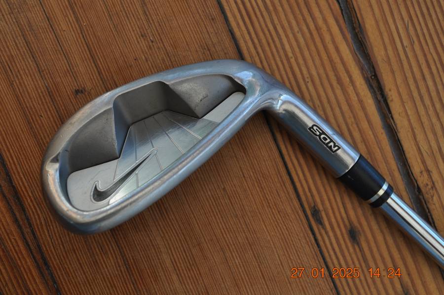 Nike NDS P Iron Golf Club