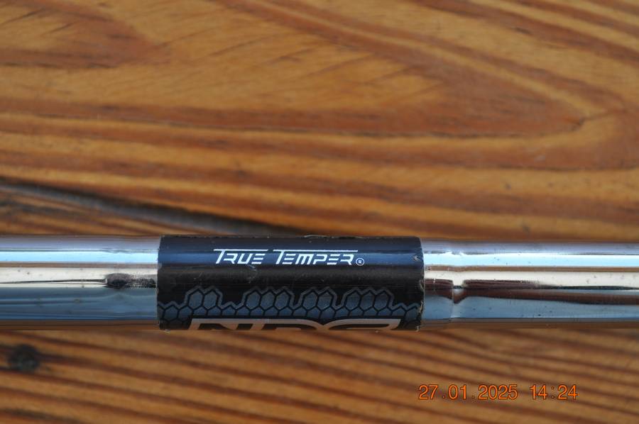 Nike NDS P Iron Golf Club