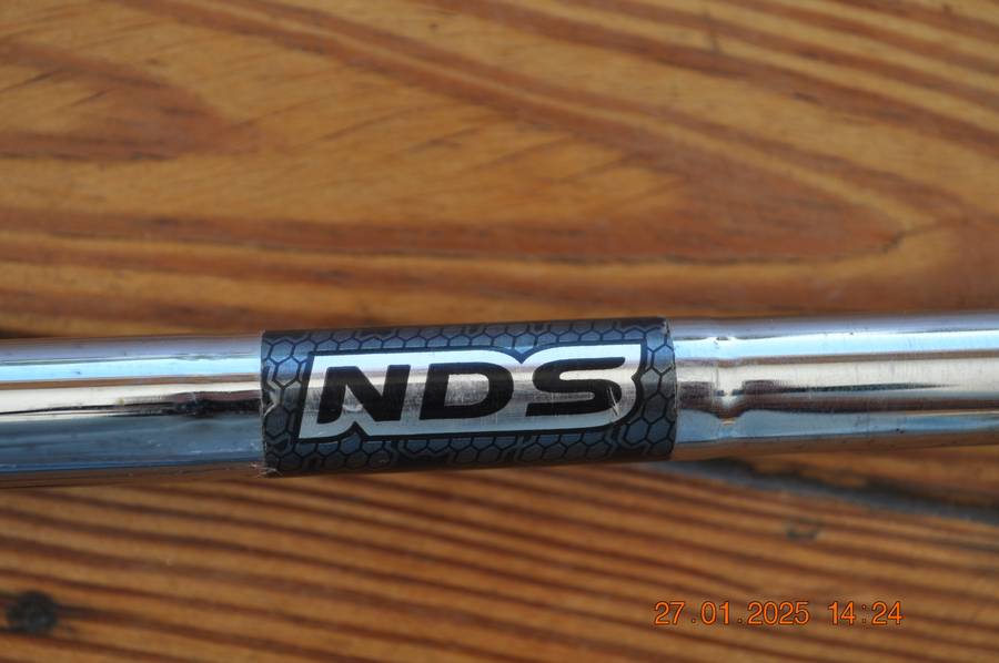 Nike NDS P Iron Golf Club