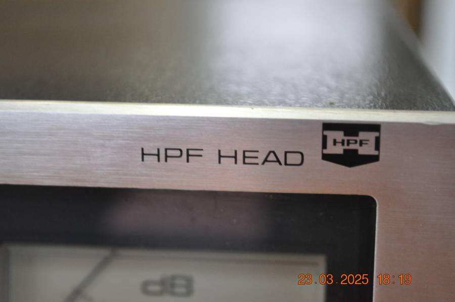 Vintage Technics Stereo Cassette Deck 630