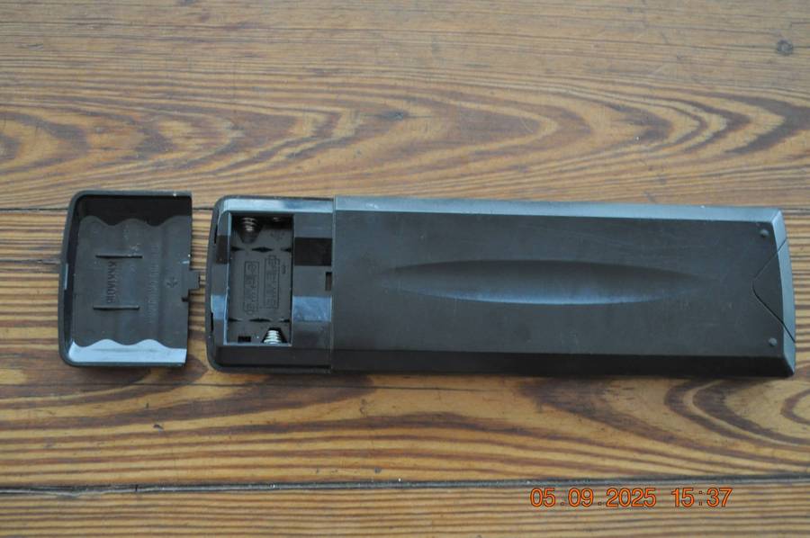 Original Remote Control For Sansui RZ-9400AV Amplifier
