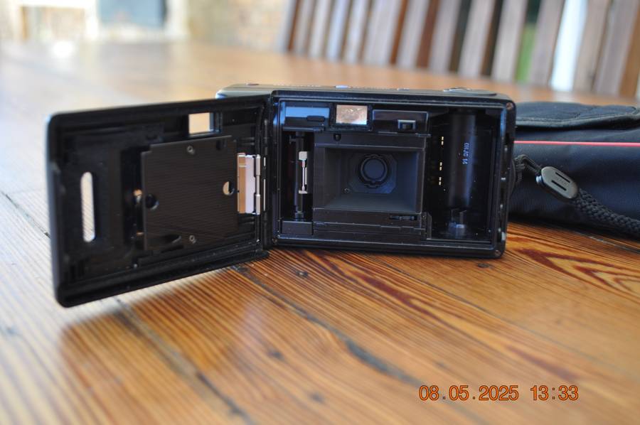 Olympus AF-10 Super 35mm Film Camera