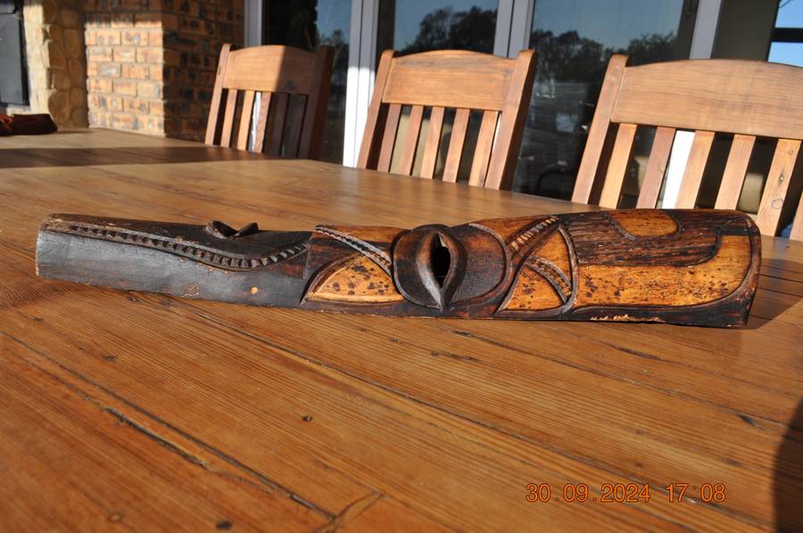 African Wall Mask (ref r300)