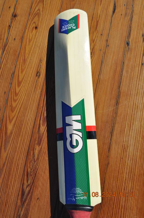 GM Mark Boucher Players Choice Cricket Bat