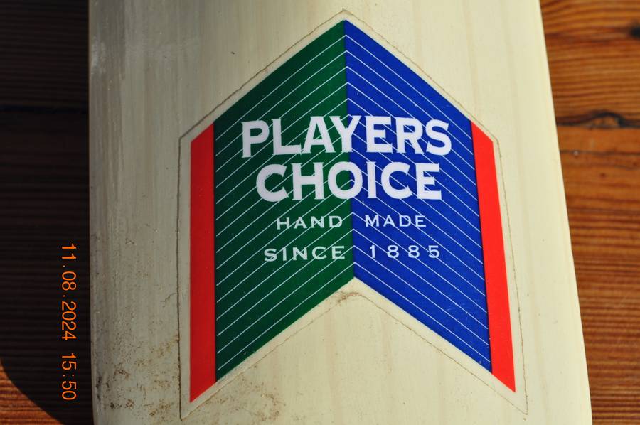 GM Mark Boucher Players Choice Cricket Bat
