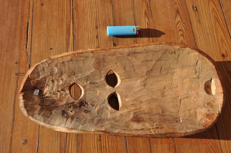 African Wall Mask (ref S8 )