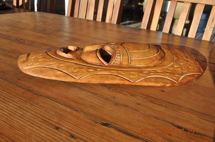 African Wall Mask (ref S8 )