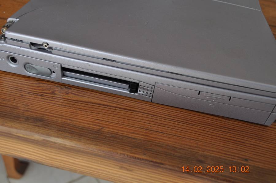 Old School IBM 5 Gig Computer Hard Drive And RAM