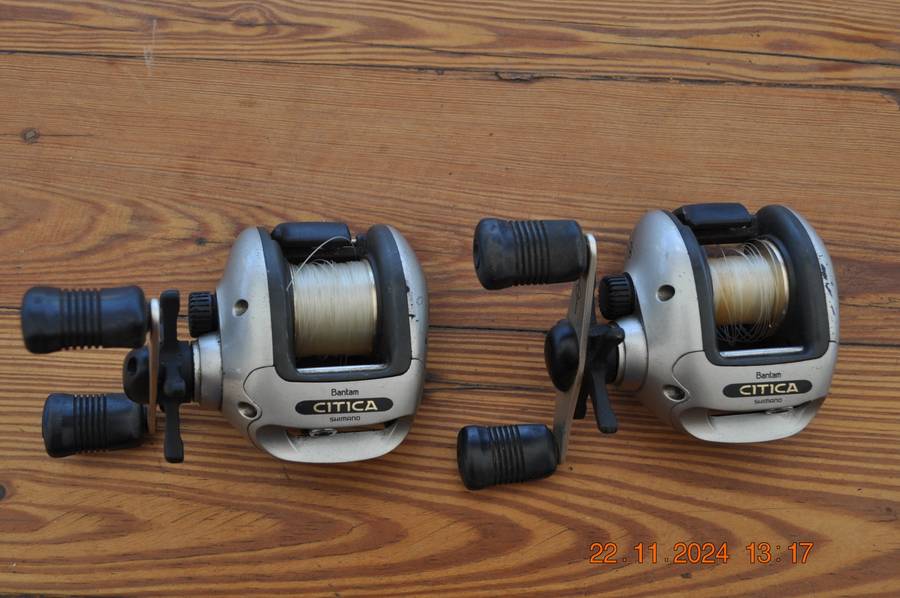 Shimano Citica Ci-200 Fishing Reels