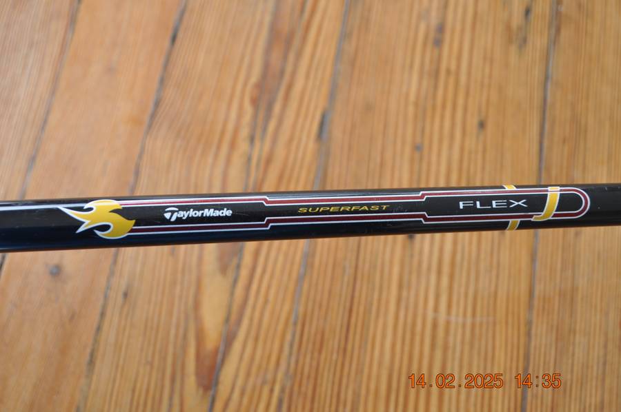 Taylormade Burner Driver For Junior Graphite Shaft RH