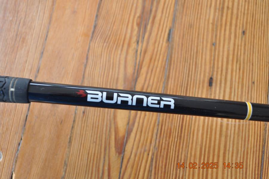 Taylormade Burner Driver For Junior Graphite Shaft RH