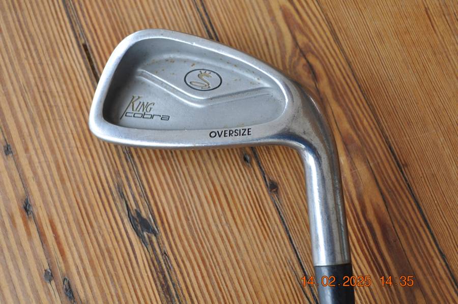 King Cobra Oversize 3 Iron Golf Club RH