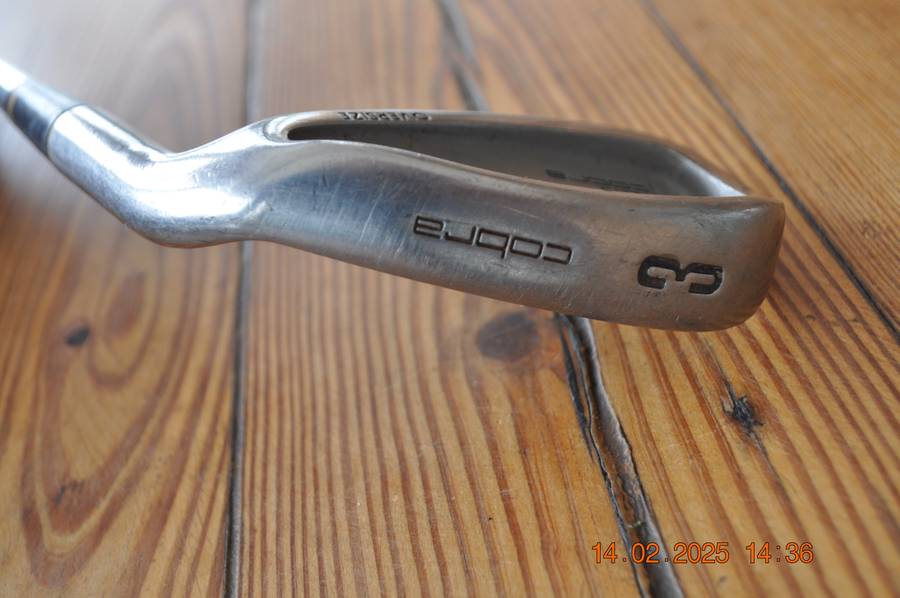 King Cobra Oversize 3 Iron Golf Club RH