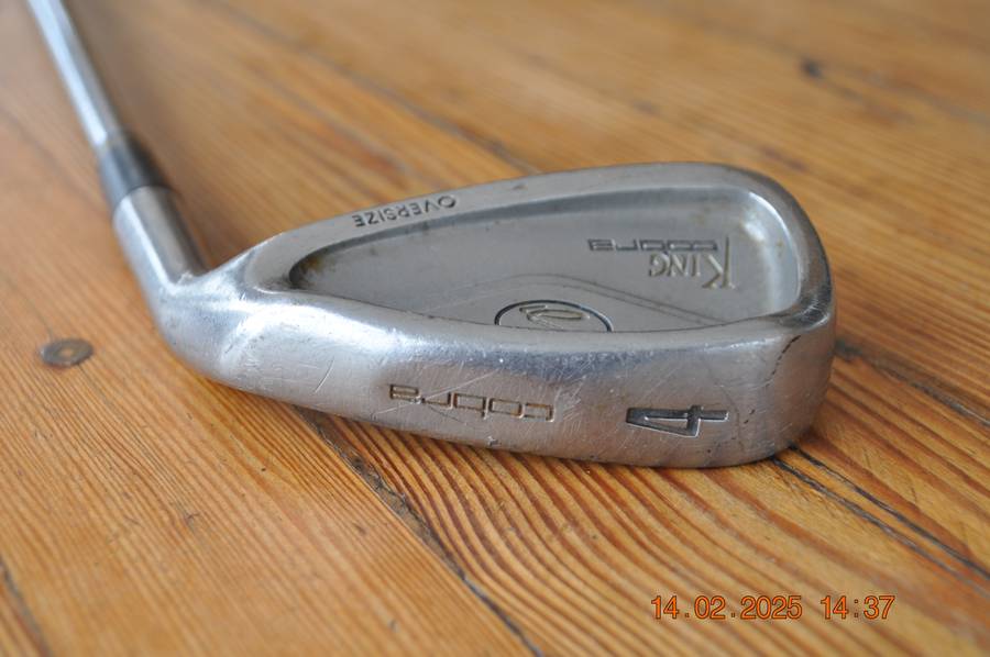 King Cobra Oversize 4 Iron Golf Club RH