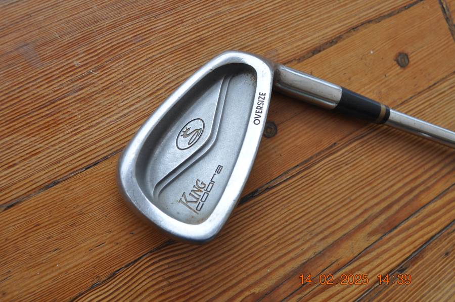 King Cobra Oversize PW Iron Golf Club RH