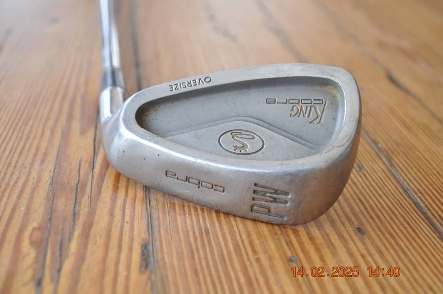 King Cobra Oversize PW Iron Golf Club RH