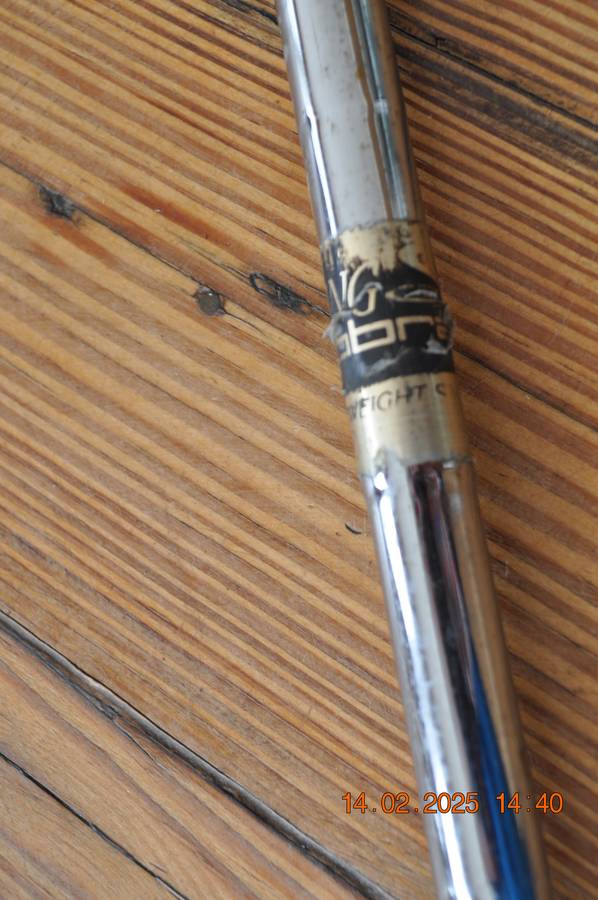 King Cobra Oversize PW Iron Golf Club RH