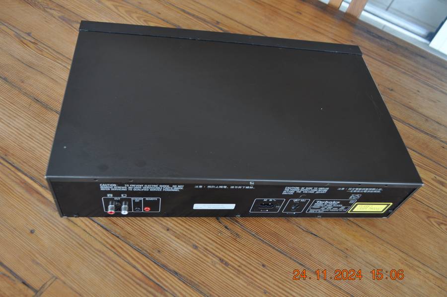 Technics SL-PG340 CD Player