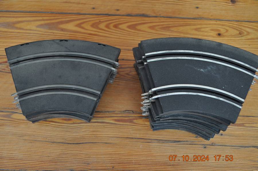 Scalextric Grand Prix Road Racing Set (incomplete)