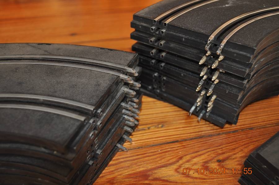 Scalextric Grand Prix Road Racing Set (incomplete)