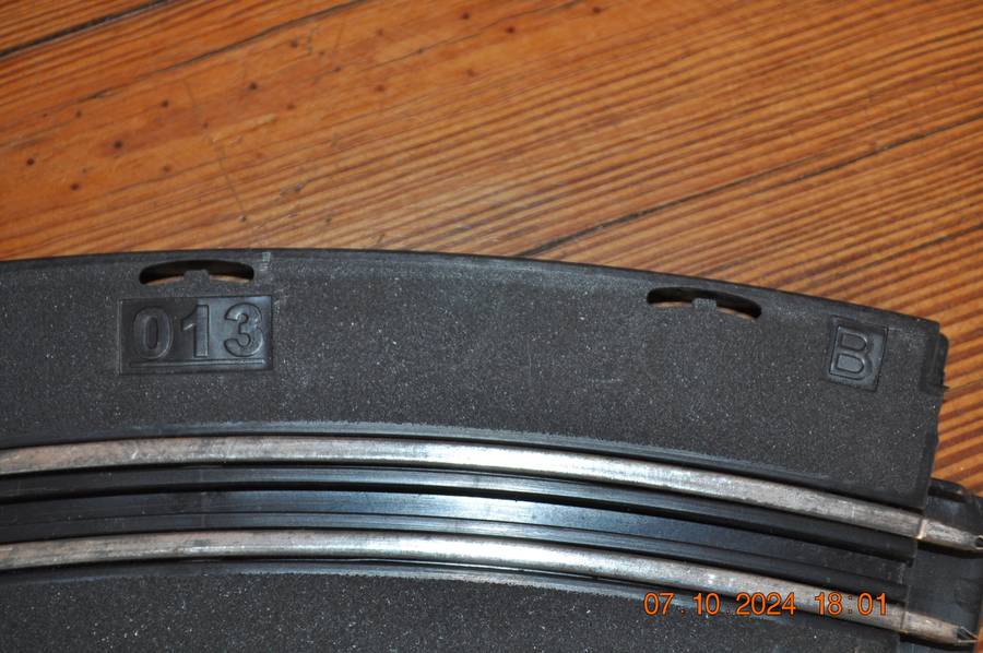 Scalextric Tracks Unknown (incomplete)