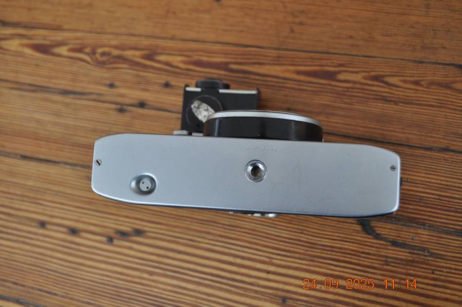 Minolta SR-1 35mm SLR Film Camera Body Only