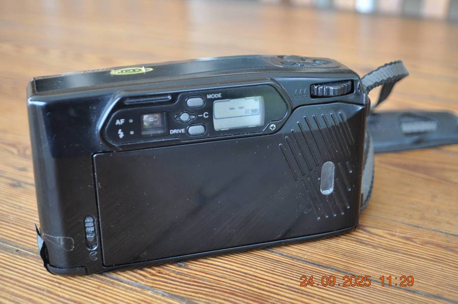 Pentax Zoom 90 35mm Film Camera