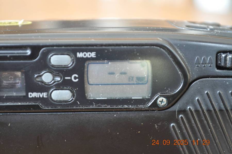 Pentax Zoom 90 35mm Film Camera