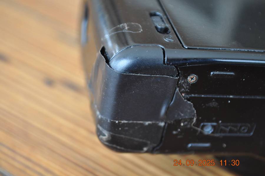 Pentax Zoom 90 35mm Film Camera