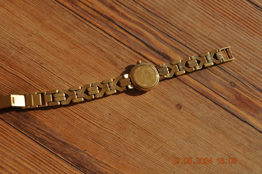 Original Raymond Weil Geneve Ladies Watch