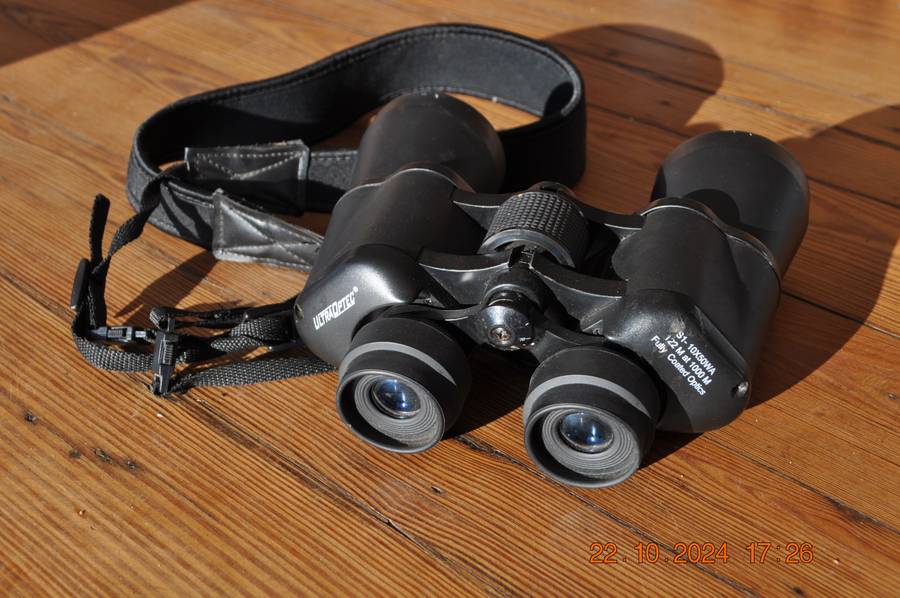 Ultra Optic 10 x 50  Binoculars