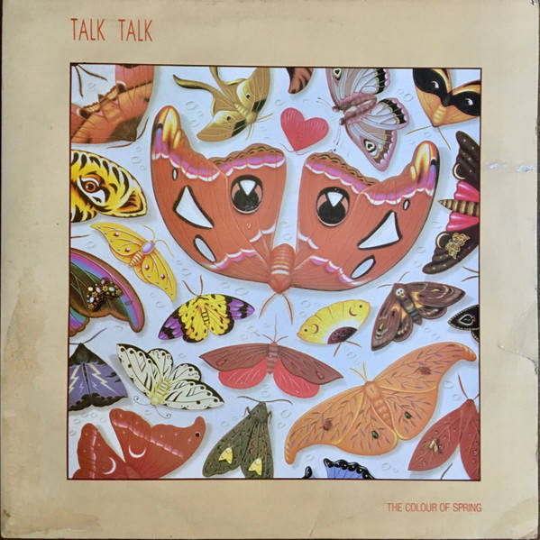 Talk Talk - The Colour Of Spring (Vinyl LP) EMCJ (D) 2404911