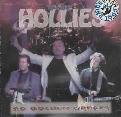 The Hollies - 20 Golden greats (CD)