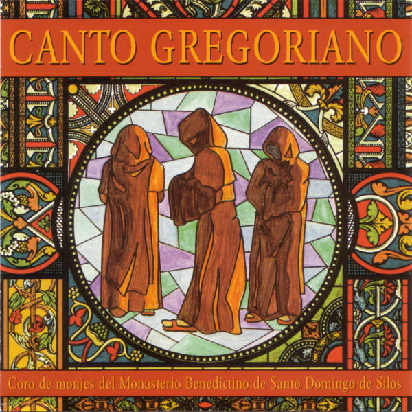 Canto Gregoriano - Coro De Monjes Del Monasterio Benedictino (CD Double)