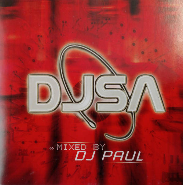 Various - DJSA Volume 4 (CD)