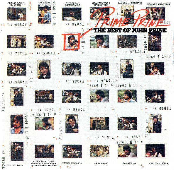 Prime Prine - The Best Of John Prine (CD)