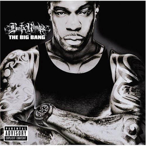 Busta Rhymes - The Big Bang (CD)