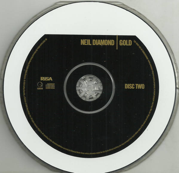 Neil Diamond - Gold (CD Double)