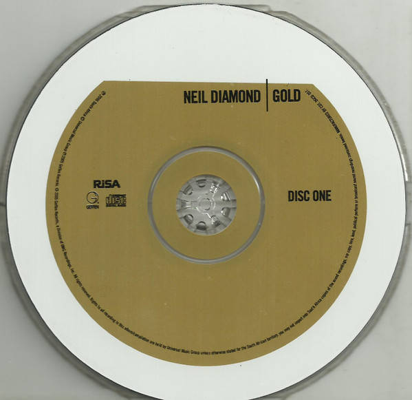 Neil Diamond - Gold (CD Double)