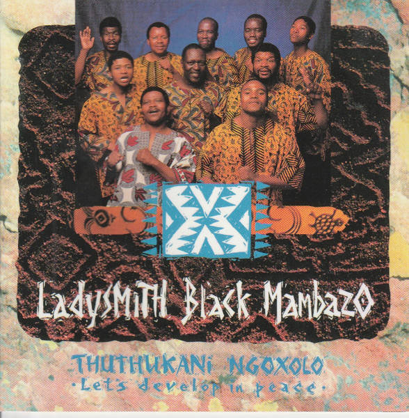 Ladysmith Black Mambazo - Thuthukani Ngoxolo (CD)