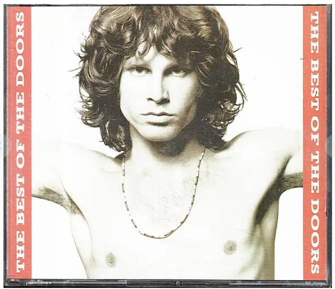 The Doors - The Best Of The Doors (CD Double)