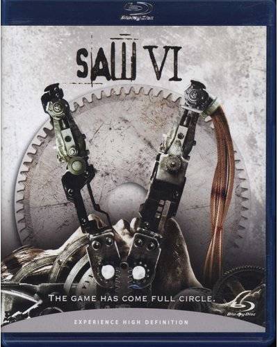 Saw 6 (Blu-ray)