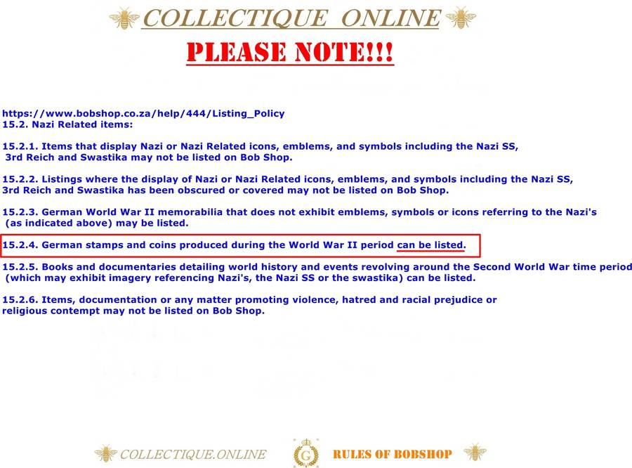 Third Reich : Great German Reich (1943-1945) : 1  Reichspfennig 1944 : Circ. Coin in Good Condition.