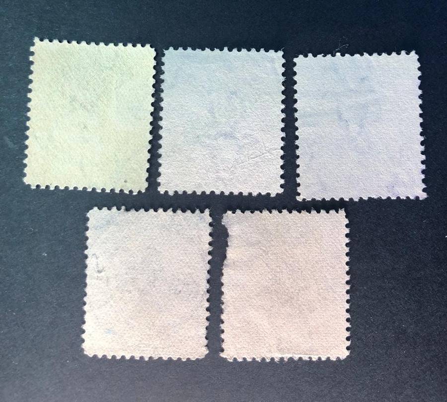 British Post Office in China 1917-27