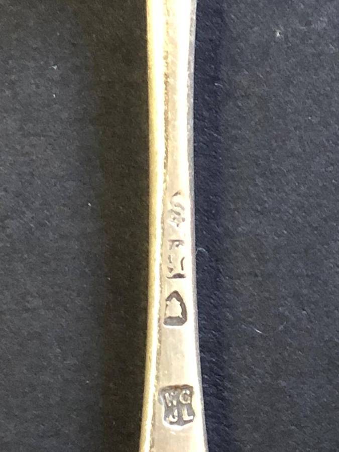 Assorted vintage STERLING SILVER items