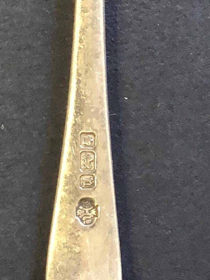 Assorted vintage STERLING SILVER items